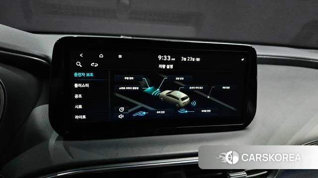 Hyundai The New Santa Fe id 3828039 из Кореи 7