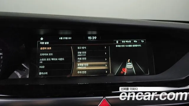 Genesis G90 id 2860171 из Кореи 7