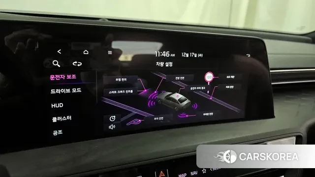 Kia K8 id 3487495 из Кореи 7