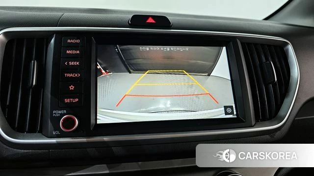 Kia The New Ray id 3852449 из Кореи 7