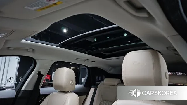 Jaguar F-PACE id 3391755 из Кореи 7