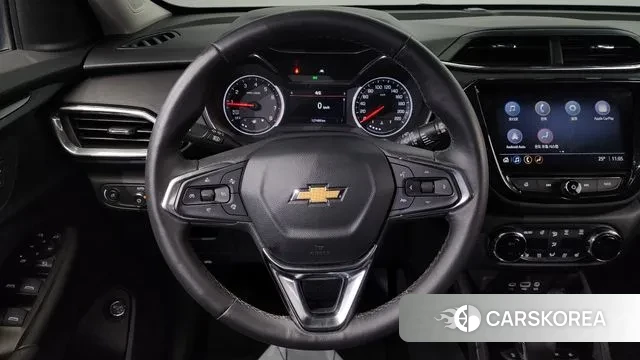 Chevrolet (GM Daewoo) Trailblazer id 2968977 из Кореи 7