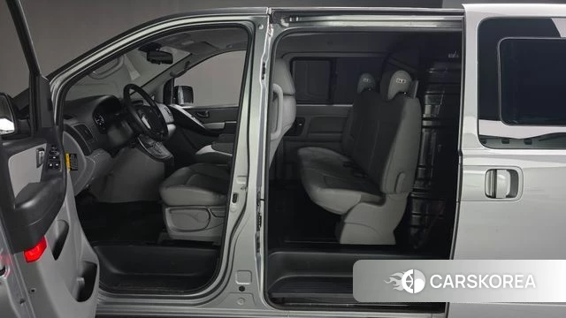 Hyundai The New Grand Starex id 4285516 из Кореи 7