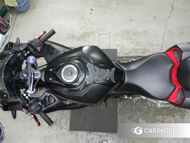 Проданный Honda CBR250RR ABS id 3996731 из Японии, фото 7