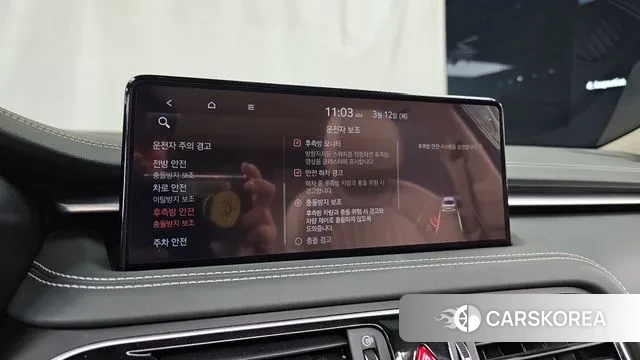 Genesis The New G70 id 3776927 из Кореи 7