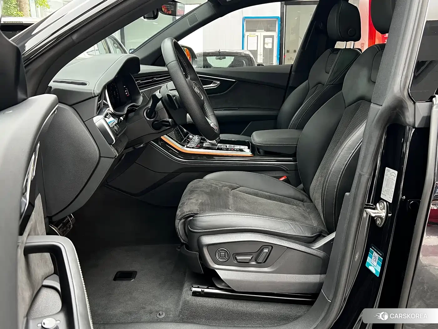 Audi Q8 id 4583714 из Китая 7