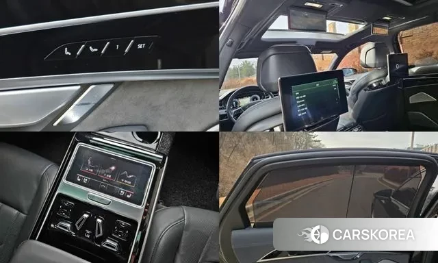 Audi A8 (D5) id 3551450 из Кореи 7