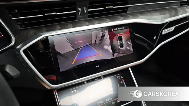 Audi A6 (C8) id 3011580 из Кореи 7