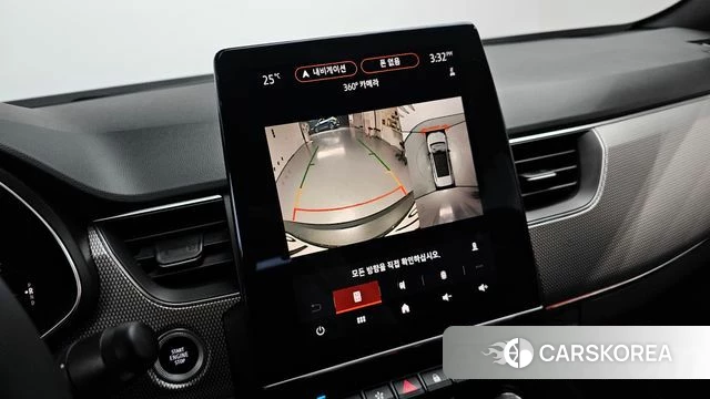 Renault Korea (Samsung) XM3 id 4468783 из Кореи 7
