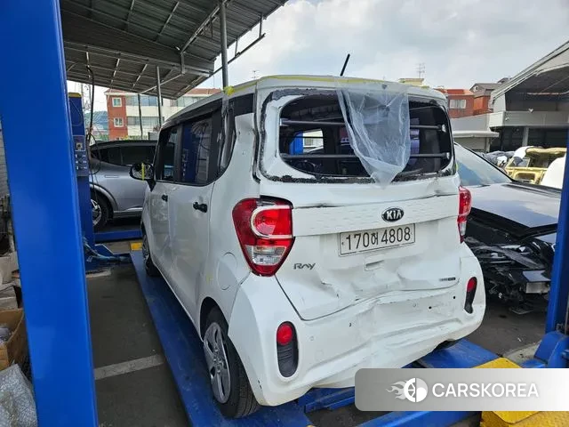 Kia The New Ray id 3438788 из Кореи 7