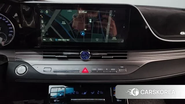 Hyundai The New Grandeur IG id 3319091 из Кореи 7