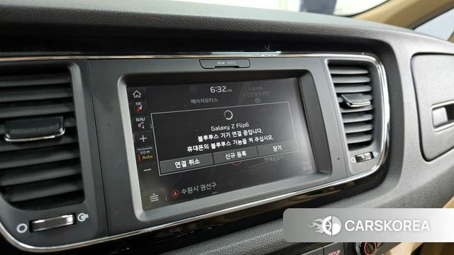 Kia The New Carnival id 3834425 из Кореи 7