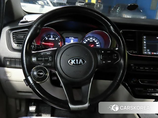 Kia The New Carnival id 4188313 из Кореи 7