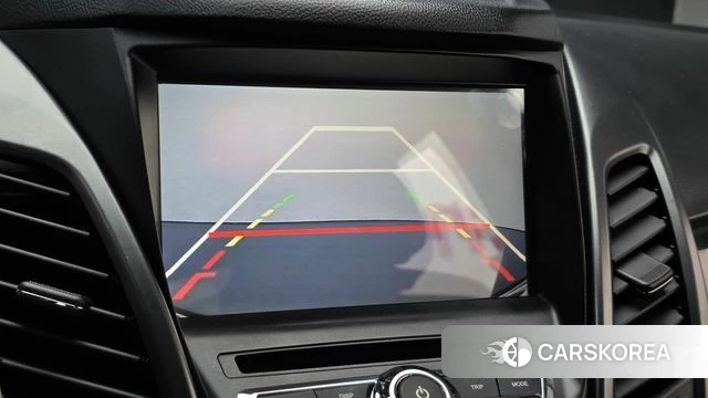 Ssangyong New Style Korando C id 3917162 из Кореи 7