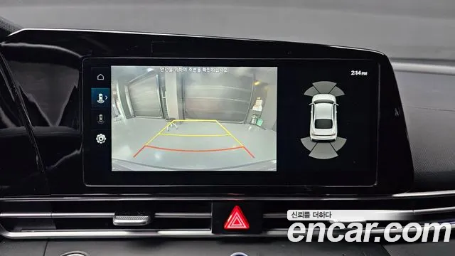 Hyundai The New Avante Hybrid (CN7) id 2448778 из Кореи 7