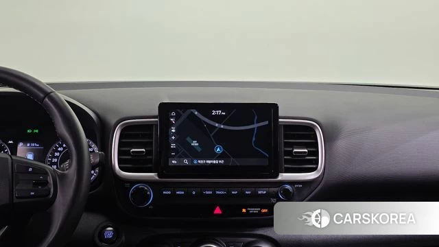 Hyundai Venue id 4202729 из Кореи 7