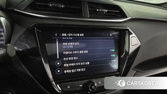 Chevrolet (GM Daewoo) Trailblazer id 3587830 из Кореи 7