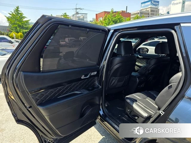 Hyundai Palisade id 4304118 из Кореи 7
