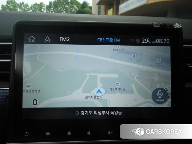 Renault Korea (Samsung) XM3 id 4645632 из Кореи 7