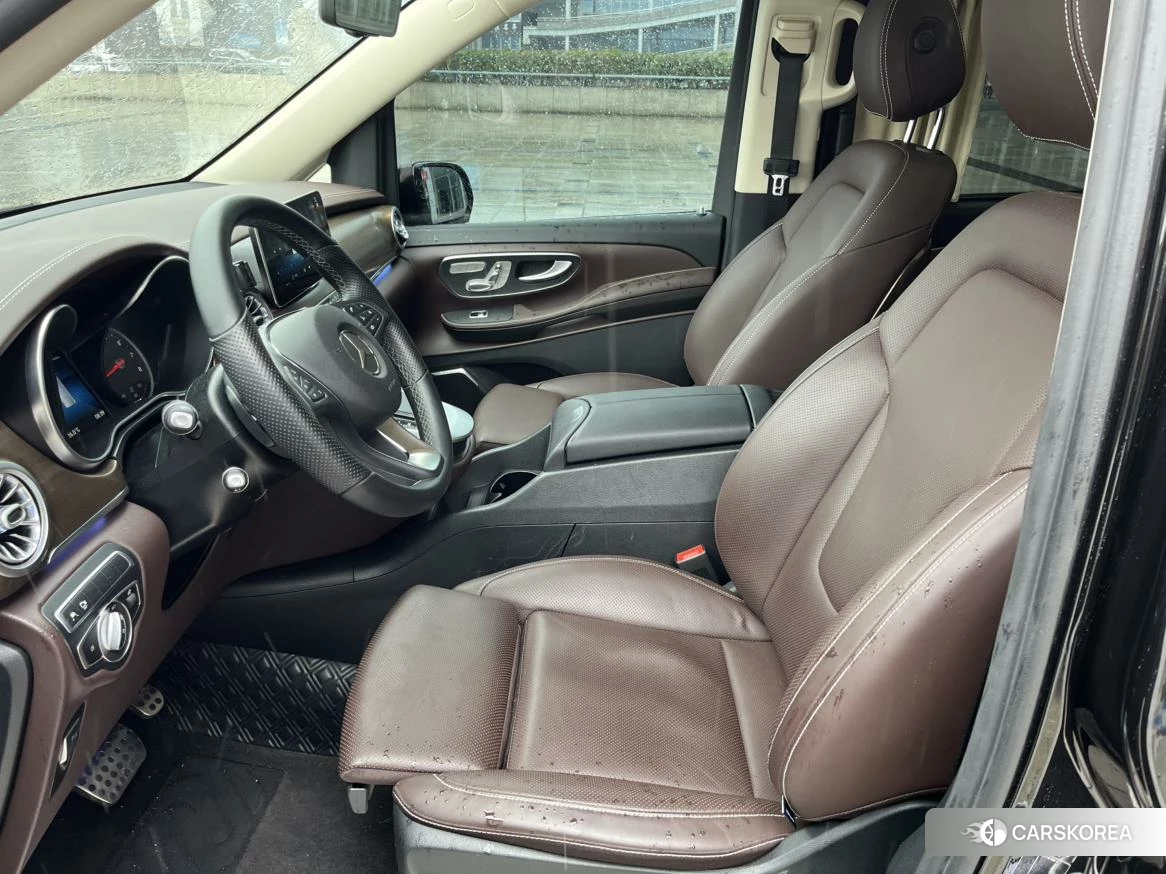 Mercedes-Benz V-class id 4473596 из Китая 7
