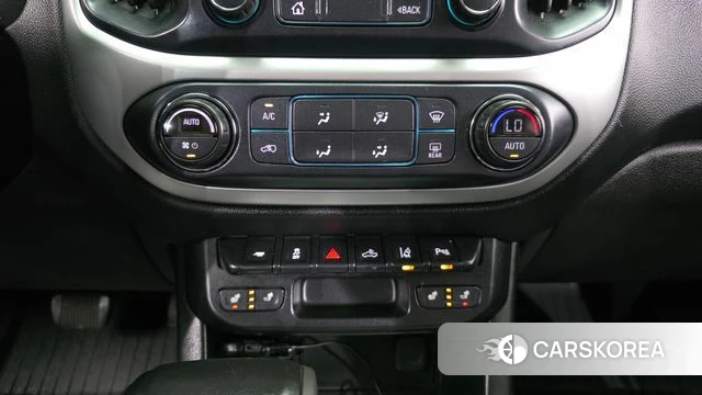 Chevrolet (GM Daewoo) Colorado id 4882051 из Кореи 7
