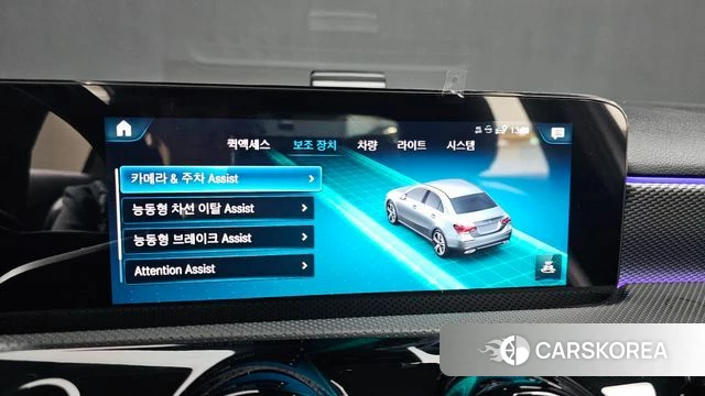 Mercedes-Benz A-Class W177 id 3851644 из Кореи 7