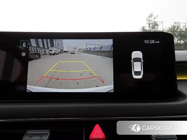 Kia The New K8 id 3585484 из Кореи 7