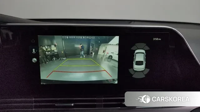 Hyundai The New Grandeur IG id 3546786 из Кореи 7