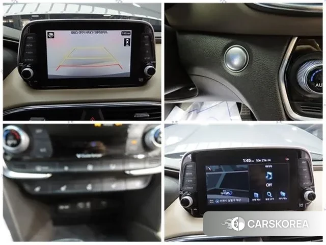 Hyundai Santa Fe TM id 3275140 из Кореи 7