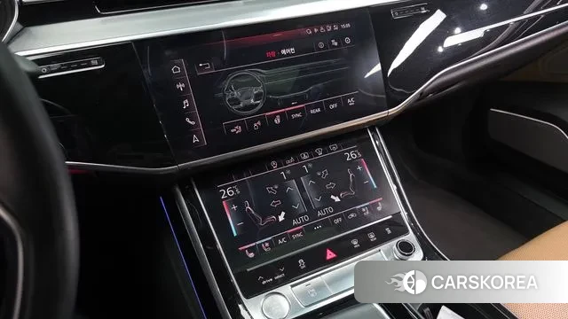 Audi A8 (D5) id 3736165 из Кореи 7