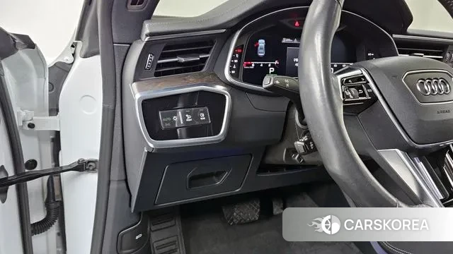 Audi A7 (4K) id 3367868 из Кореи 7