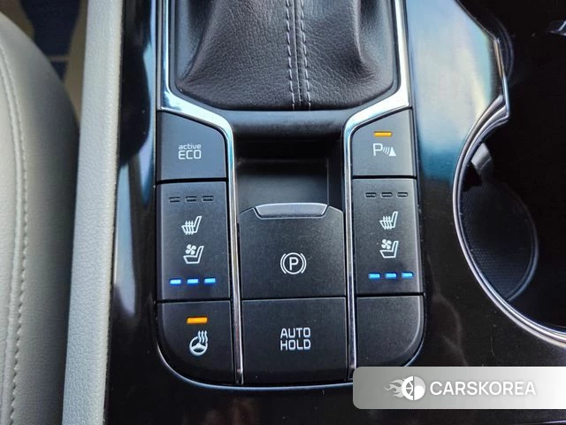 Kia The New Carnival id 4733021 из Кореи 7