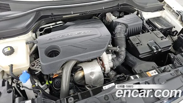 Ssangyong Berry New Tivoli id 2695656 из Кореи 7