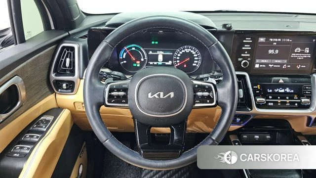 Kia Sorento 4th Generation id 4624679 из Кореи 7