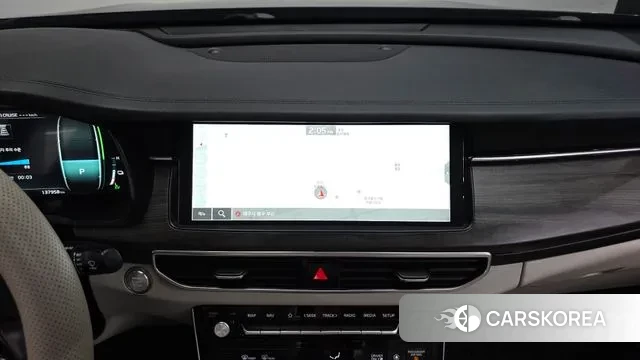 Kia K7 Premier Hybrid id 3748031 из Кореи 7