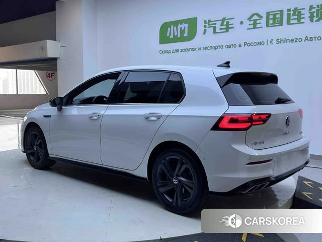 Volkswagen Golf id 4359198 из Китая 7