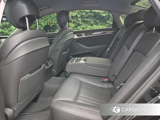 Genesis G80 id 4887384 из Кореи 7