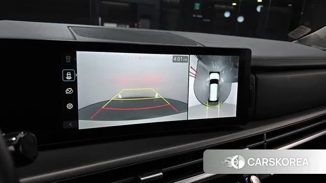 Hyundai Santa Fe (MX5) id 3472170 из Кореи 7