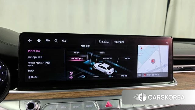 Kia The New K9 2nd generation id 4195850 из Кореи 7