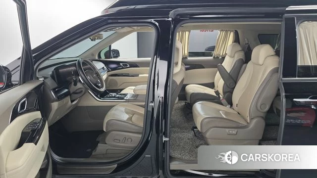 Kia Carnival 4th generation id 3833384 из Кореи 7