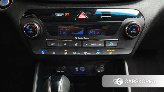 Hyundai All New Tucson id 4708828 из Кореи 7