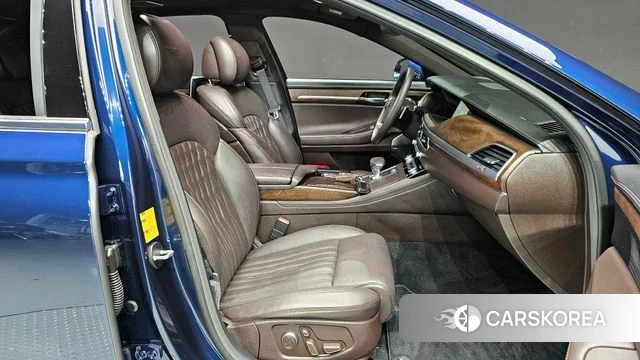 Genesis G90 id 4180195 из Кореи 7