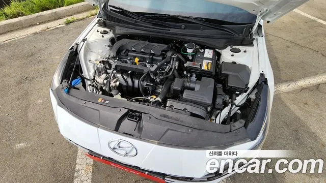 Hyundai Avante (CN7) id 2665856 из Кореи 7