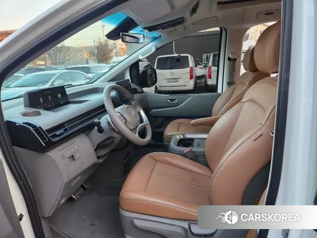 Hyundai Staria id 3400048 из Кореи 7