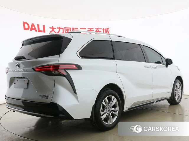 Toyota Saina id 4271951 из Китая 7