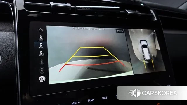 Hyundai Tucson Hybrid (NX4) id 2930306 из Кореи 7