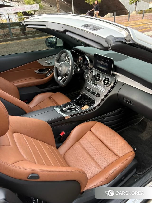Mercedes-Benz C-Class W205 id 4311173 из Кореи 7