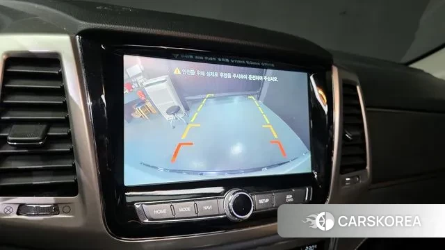 Ssangyong Rexton Sports id 3284838 из Кореи 7