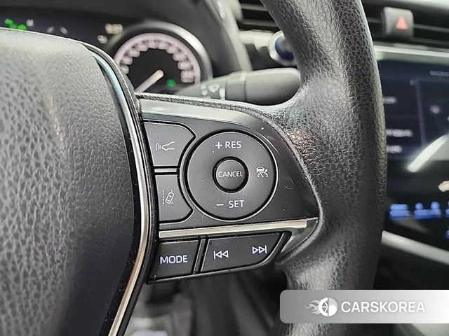 Toyota Camry (XV70) id 3843171 из Кореи 7