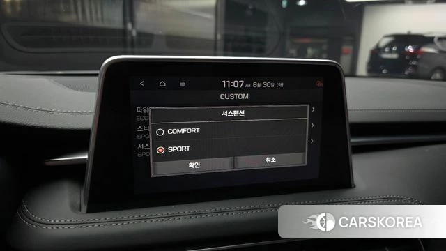 Genesis G70 id 4520027 из Кореи 7